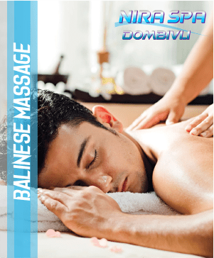 Balinese Massage in Dombivli